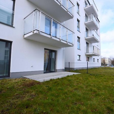 Nowoczesne Apartamenty 3City W Gdansku Z Parkingiem By Noclegi Renters Eksteriør billede