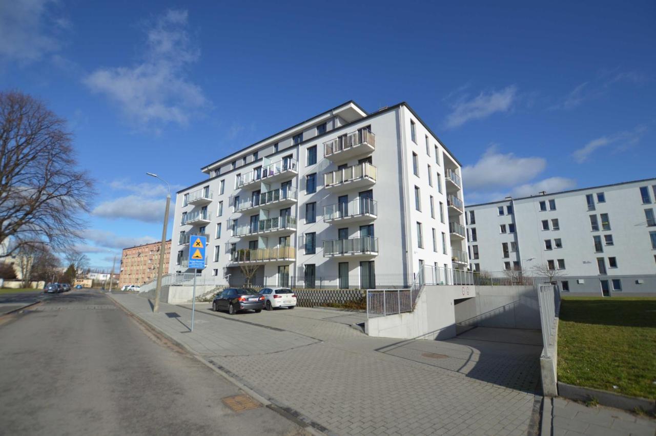 Nowoczesne Apartamenty 3City W Gdansku Z Parkingiem By Noclegi Renters Eksteriør billede