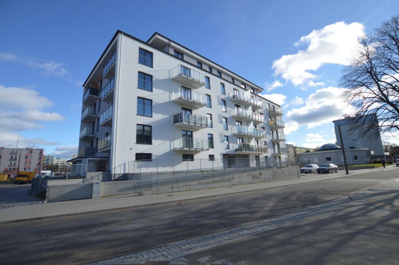 Nowoczesne Apartamenty 3City W Gdansku Z Parkingiem By Noclegi Renters Eksteriør billede