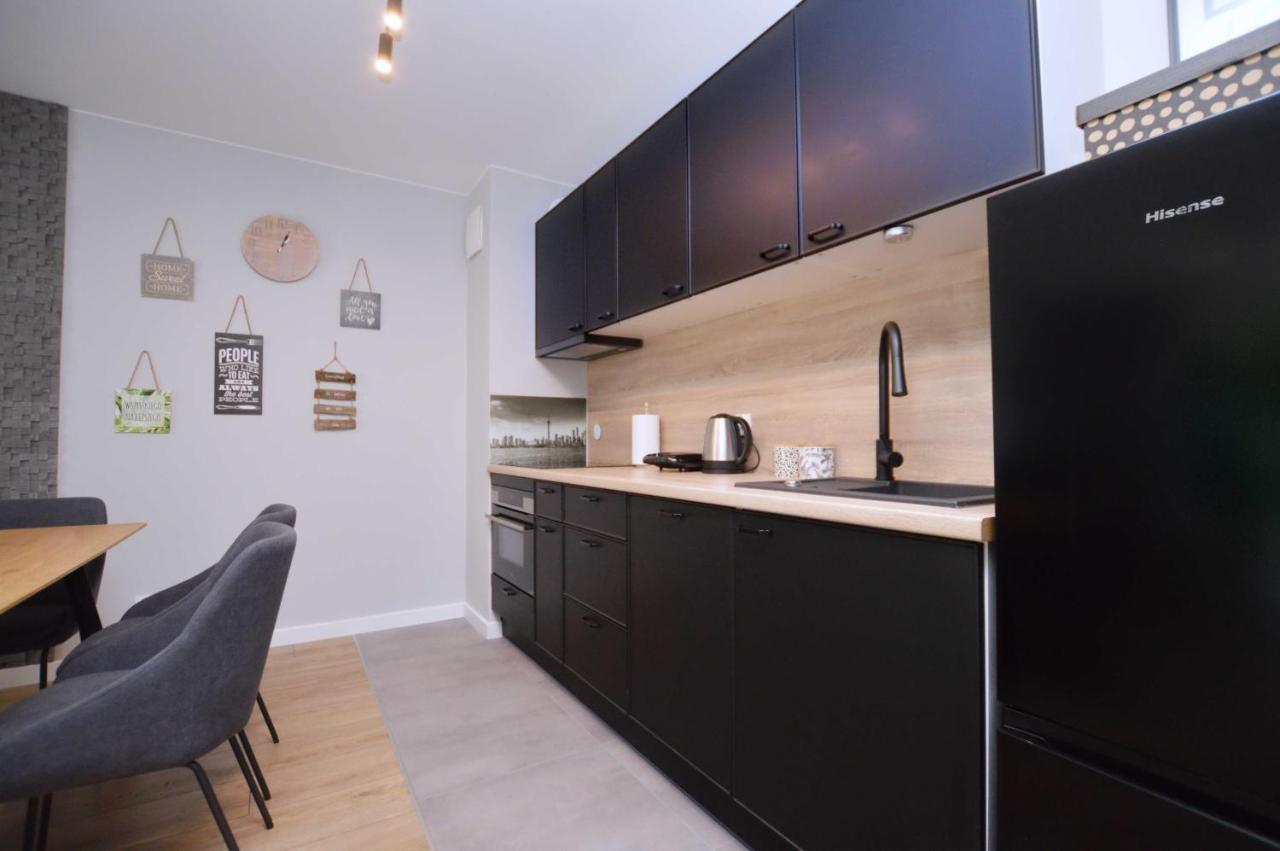Nowoczesne Apartamenty 3City W Gdansku Z Parkingiem By Noclegi Renters Eksteriør billede