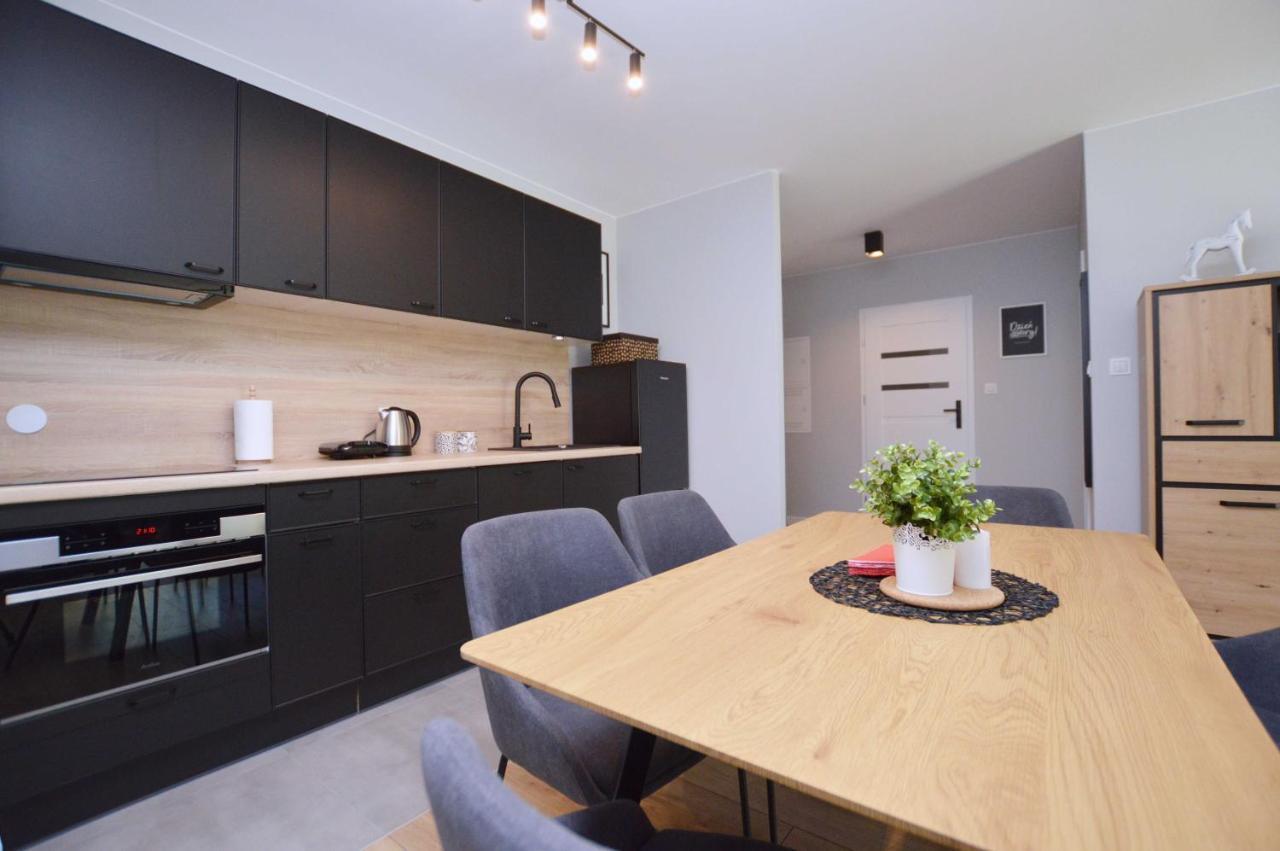 Nowoczesne Apartamenty 3City W Gdansku Z Parkingiem By Noclegi Renters Eksteriør billede