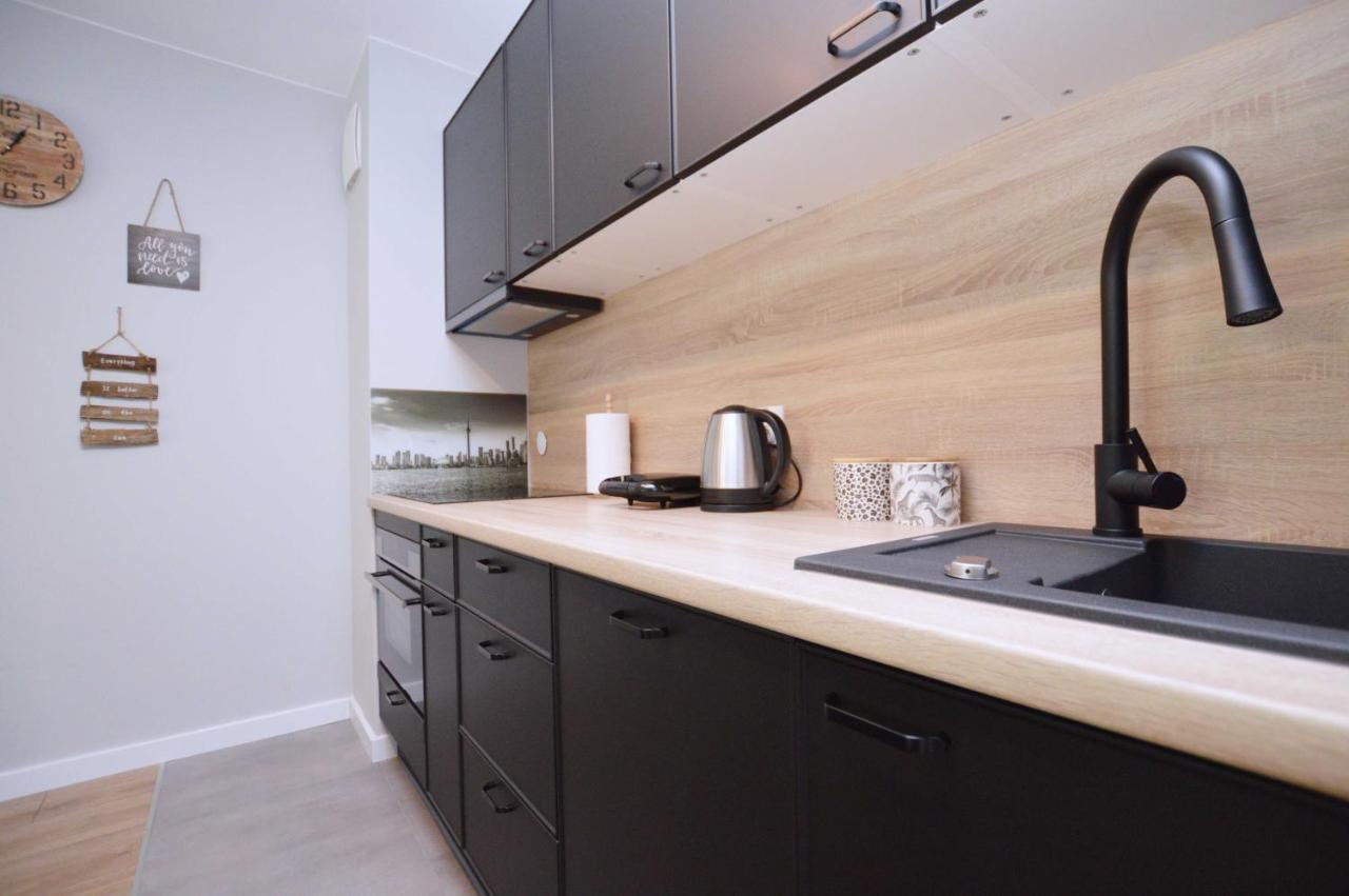 Nowoczesne Apartamenty 3City W Gdansku Z Parkingiem By Noclegi Renters Eksteriør billede